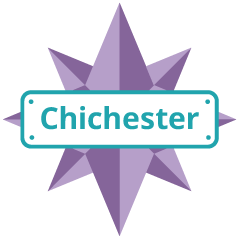 Chichester  Explorer Badge