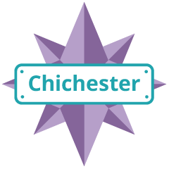 Chichester  Explorer Badge 