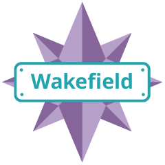 Wakefield Explorer Badge 