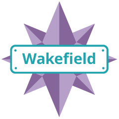 Wakefield Explorer Badge