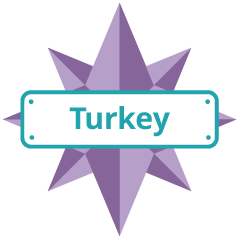 Turkey Explorer Badge 