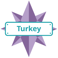 Turkey Explorer Badge