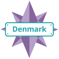 Denmark  Explorer Badge 