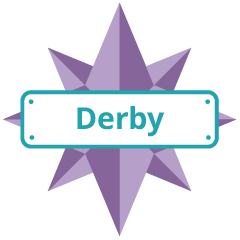 Derby  Explorer Badge 