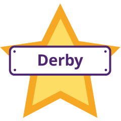 Derby Expert Badge
