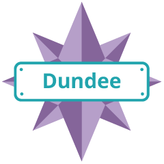 Dundee Explorer Badge