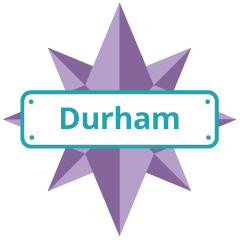 Durham Explorer Badge 