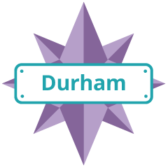 Durham Explorer Badge