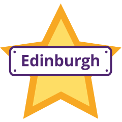 Edinburgh Expert Badge