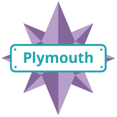 Plymouth Explorer Badge