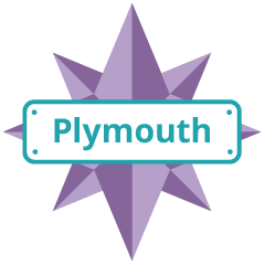 Plymouth Explorer Badge 