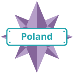 Poland Explorer Badge 