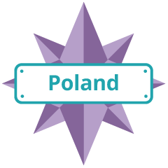 Poland Explorer Badge