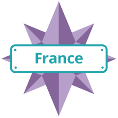 France Explorer Badge