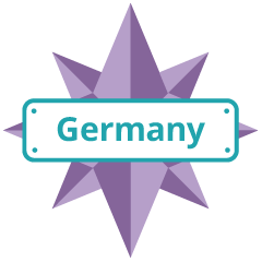 Germany Explorer Badge 