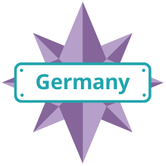 Germany Explorer Badge