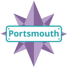 Portsmouth Explorer Badge