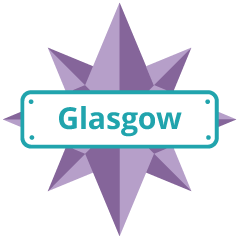 Glasgow Explorer Badge