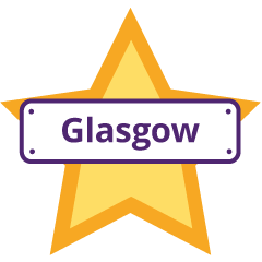 Glasgow Expert Badge