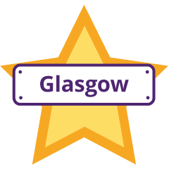 Glasgow Expert Badge 