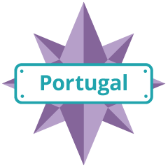 Portugal Explorer Badge 