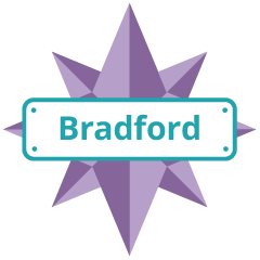 Bradford Explorer Badge 