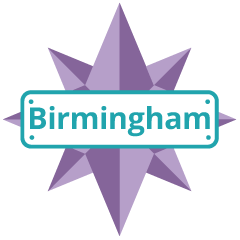 Birmingham Explorer Badge