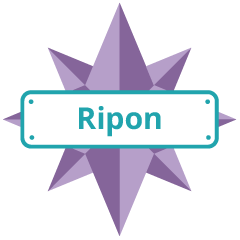 Ripon Explorer Badge 