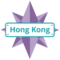 Hong Kong Explorer Badge 