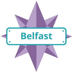 Belfast Explorer Badge