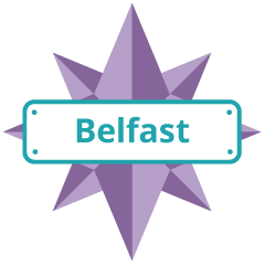 Belfast Explorer Badge 