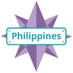 Philippines Explorer Badge 