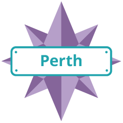 Perth Explorer Badge