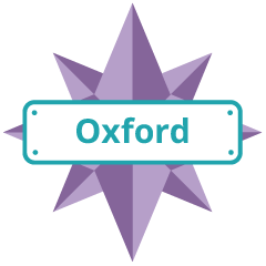 Oxford Explorer Badge 