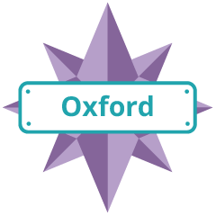 Oxford Explorer Badge