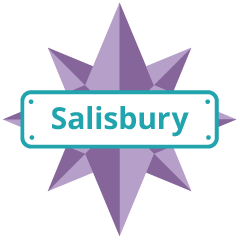 Salisbury Explorer Badge