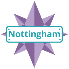 Nottingham Explorer Badge 