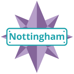 Nottingham Explorer Badge