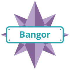 Bangor Explorer Badge