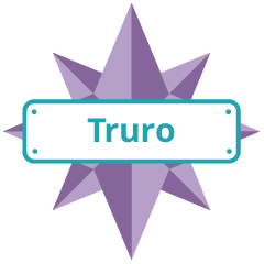 Truro Explorer Badge 