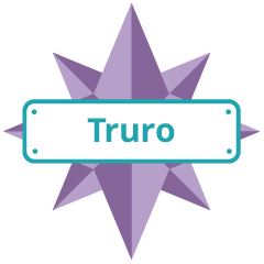 Truro Explorer Badge