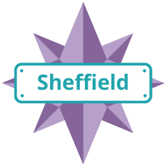 Sheffield Explorer Badge