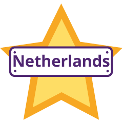Netherlands Expert Badge