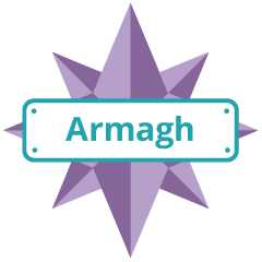 Armagh Explorer Badge