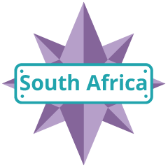 South Africa Explorer Badge 