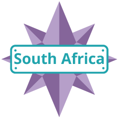 South Africa Explorer Badge