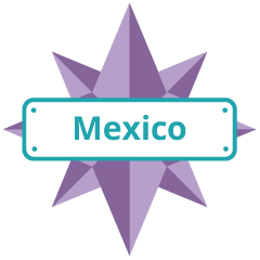 Mexico Explorer Badge 