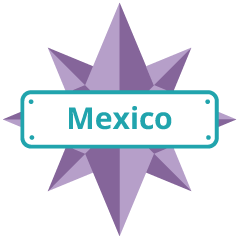 Mexico Explorer Badge