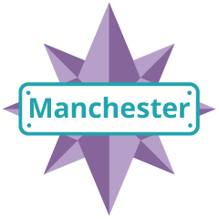 Manchester  Explorer Badge