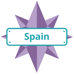 Spain Explorer Badge